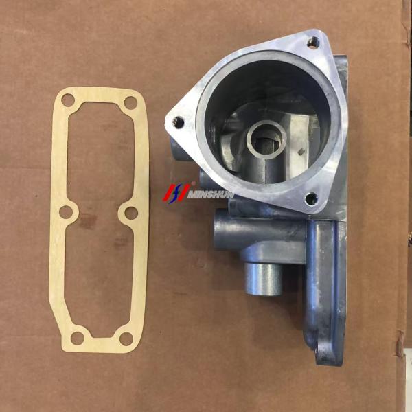 China ISUZU 6BG1 Diesel Engine Parts Fuel Efficiency Diesel Engine Thermostat factory