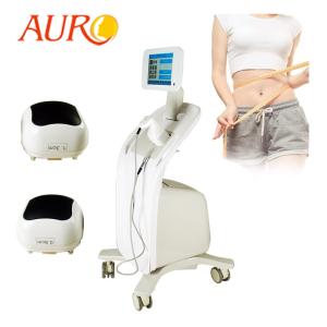 China Salon HIFU Liposonix Machine Vertical High Intensity Ultrasound Fat Reduction factory