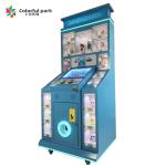 Electronic Children Arcade Pinball Game Machine To Win Prizes In Large
