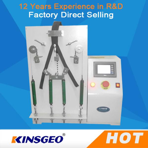 35kg Weight CE Certificate 28×55×66cm Handle Fatigue Testing Equipment With One