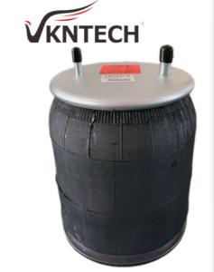 China Trailer Air Spring For Hendrickson Trailer S6195 Neway 90557086 Cross No. Firestone W01-358-9192 Goodyear 1R12-185for VKNTECH 1K9192-1 factory