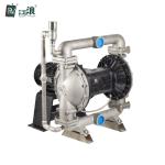 2" Acid Fluid Electric Diaphragm Pump Chemical Resistant Pump