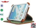 100% Quality Guaranteed PU Leather Cover Cases For Samsung Galaxy Note 2 N7100