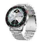 T97 Wireless BT 2 In 1 Earphone Smart Watch Heart Rate Blood Pressure Noise