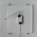 6 inch square led ceiling lights 9W 12W 15W dimmable and flicker free CE RoHS