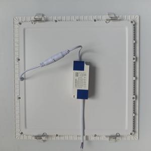 China square flush mount ceiling light dimmable and RA95 12W 15W 18W 25W 30W CE RoHS ETL factory