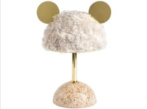 China Bear Shape Height 450mm Diameter 300mm Led Bedside Table Lights factory