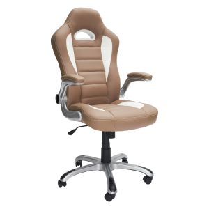 China Modern Design Ergonomic Office Chair Comfortable Computer Desk Chair Adjustable Reclining Swiveling PC &amp; Racing Game Chair factory