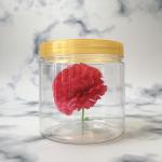 Versatile Plastic Beauty Jar Sealing Solution With Pressure Sensitive Gasket