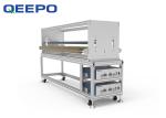 Movable Rack Electrostatic Electret 300w Meltblown Fabric Machine