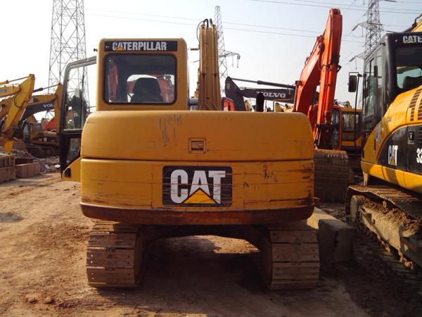 Used CATERPILLAR 307C mini Excavator for sale Original japan CAT 307C used