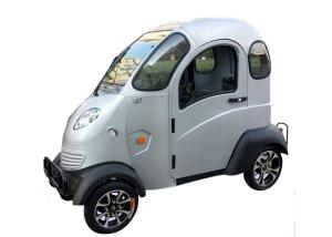China 1200W 72V 40Ah Four Wheeler Electric Car For Disabled 200kg Loading factory