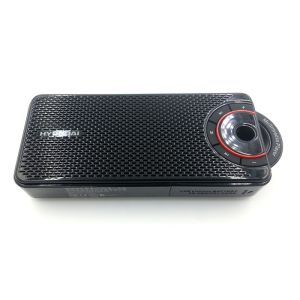 Mini Stereos Electronics Injection Molding Wireless Bluetooth Connection