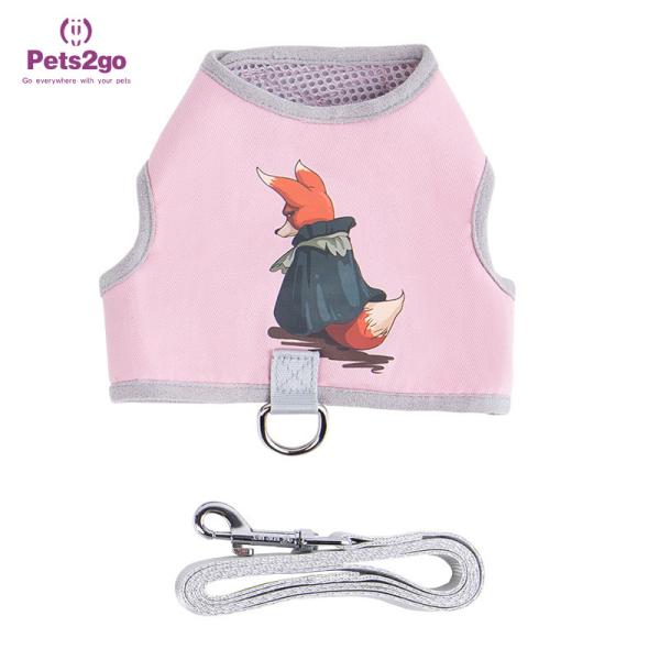 Best Dog Harness 2021 Custom Retractable Dog Harness for Puppy Small Medium Dogs