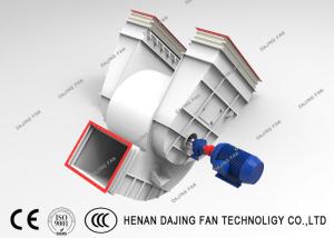 China High AirFlow Centrifugal Fan With Air Inlet Gas Box Stable Transmission factory