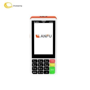 Support All Payments With NFC EMV Certification ANFU AF820 New Android 13 Smart