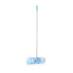 Large Surface ESD Cleanroom Microfiber Mop With High Water Absorption