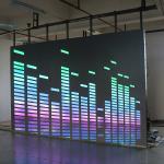 High Definition Home Theatre Mall Showcase P2.5 Indoor Led Display