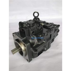China Black 708-1S-11212 PC40MR-3 Excavator Main Pump factory