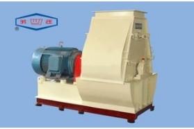 China ISO9001 Certification Feed Hammer Mill For Grain Production Line factory