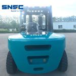 7ton Heavy Duty Diesel Forklift Truck Customer Customzied for Your Business