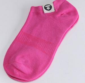 China women's bamboo socks factory