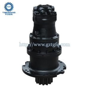 China 9213425 EX200-5 Hitachi Excavator Swing Drive Assy Hydraulic Spare Parts factory