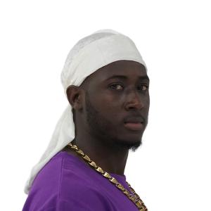 China Printed Hair Ethnic Custom Designer Durags factory