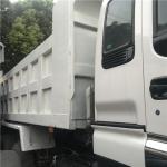 Isuzu japan original condition 6x4 Euro II Tipper Used Dump Truck