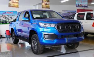 China 120KW Foton Pickup Truck factory
