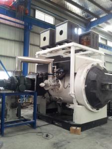 China Safe Vacuum Heat Treatment Furnace With Good Performance Configuration And Ensure factory