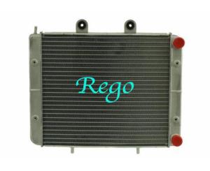 China Aftermarket Polaris Aluminum ATV Radiator Core Replacement High Performance factory