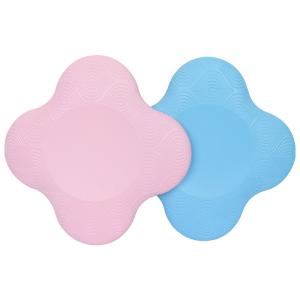 China Yoga Balanced Cushions Gym Pilates Massage Balance Pad PU Material factory