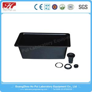 China Chemical Resistant Stainless Steel Lab Furniture Customized Laboratory Water Sink factory