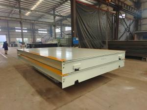 China Depended Height Truck Scale Weighbridge for Weighing Trucks and Vehicles OEM factory
