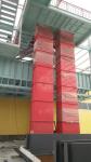 0.75kw Z Type Bucket Elevator Washing Powder Conveying Equipment