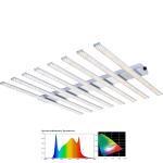 High Efficiency 600 Watt 150mA Knob Dimming Led Grow Bar
