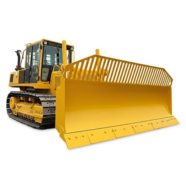 610 Mm Track Shoe Width Building Machinery for Smooth and Heavy-Duty Constructio
