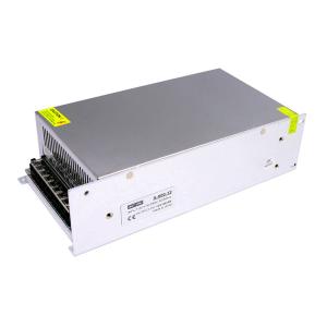 China Aluminum Case 12V Switching Power Supply 800W With Fan 220V AC To DC 12V factory