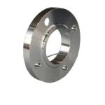 RF Copper Nickel Steel Welding Flanges 1'' 150 Class ASTM A105 ASME16.9 Cuni