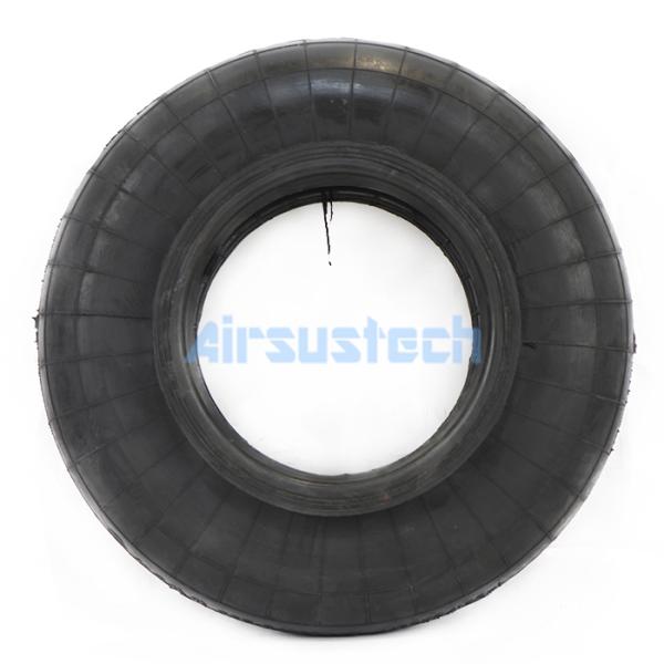 China ISO-certified Single Convoluted Air Rubber Bellows Only HF230120-1 Air Spring factory