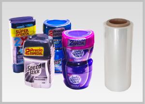 China OEM PET Shrink Film Rolls For Automatic Packaging Moisture Proof factory