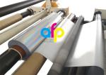 Custom Holographic Pet Film , Excellent Laser Designs Plastic Packaging Film