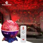 Bedroom Timing Dinosaur Egg Night Light Star Projector Multicolor