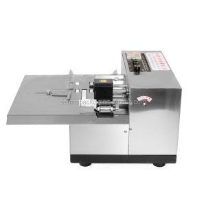 High Speed Widen Type Date Coder,printing Machinery with Ink Wheel,logo Marking