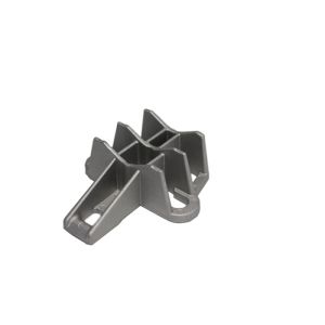 200M Span Universal Pole Bracket ADSS Pole Attachment Hardware