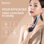 Skin Rejuvenation 90KHZ Galvanic LED Light Therapy Device