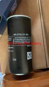 China ZF Wheel Loader Transmission Parts Transmission Oil Filter 0750131053 factory