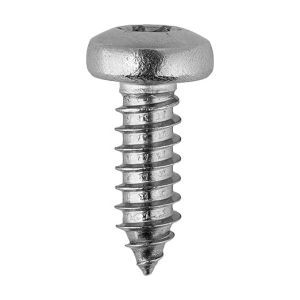 Security Pin Torx Button Self Tapping Screws Pin Torx Self Tapping Security