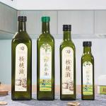 750ml 1000ml Borosilicate Olive Oil Glass Bottle Heat Resistant